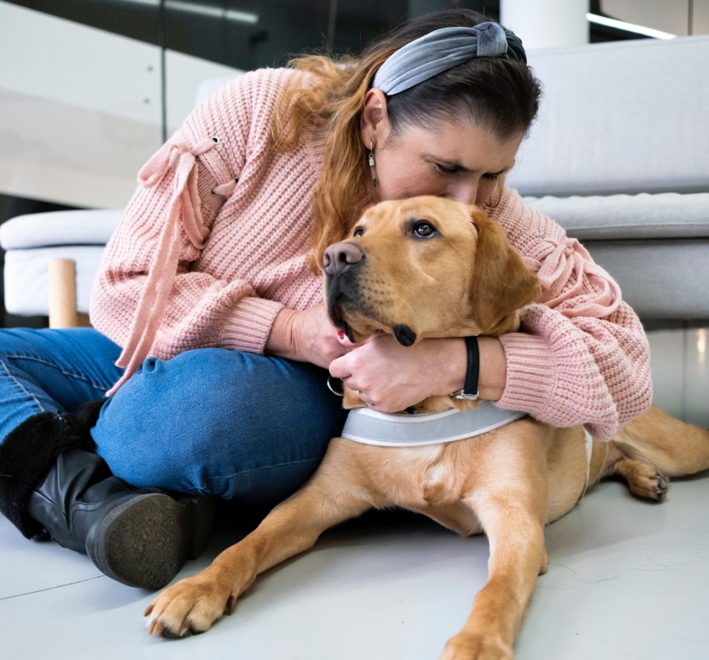 Belinda et Crumble