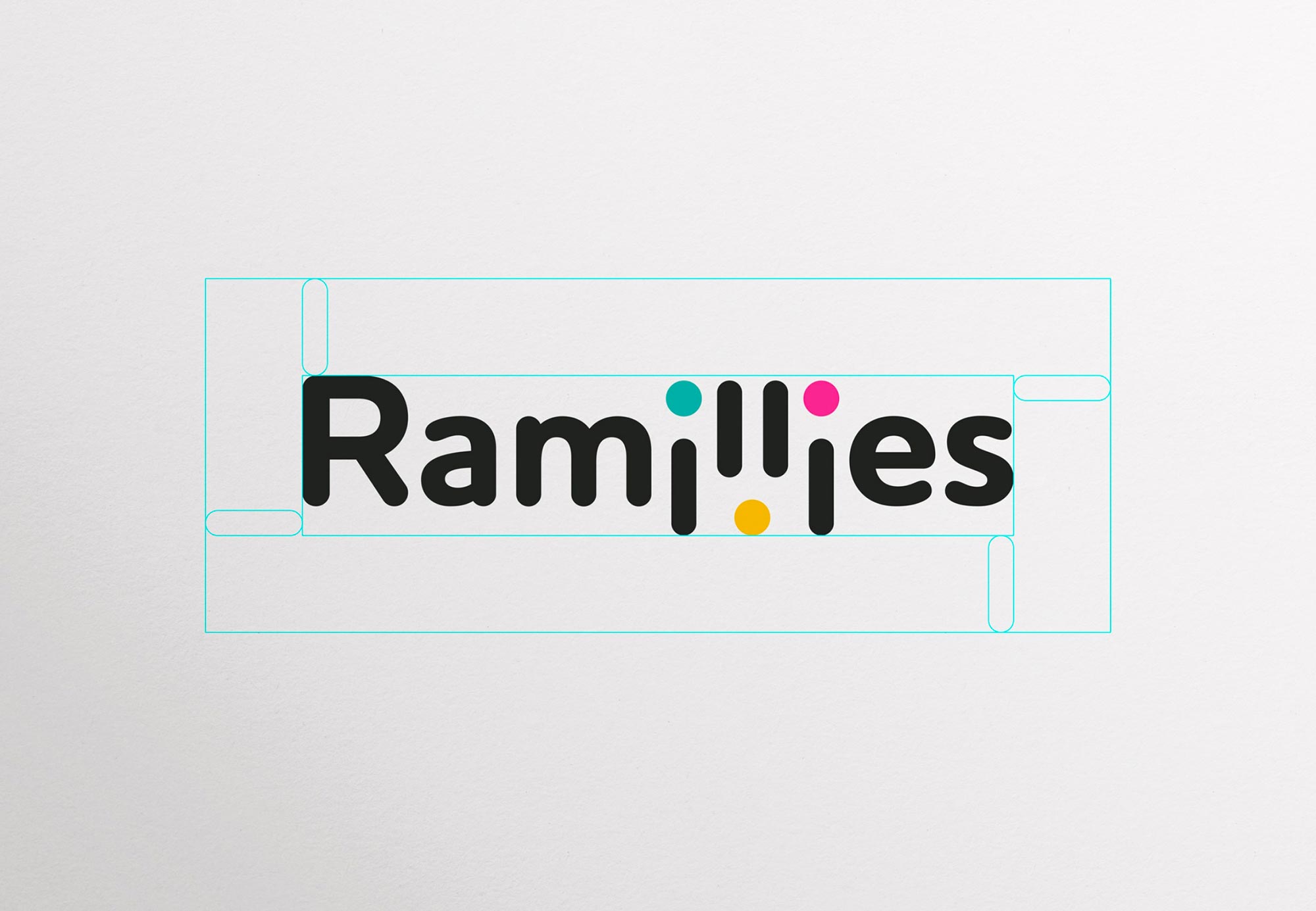 Ramilliies - Création logo par Visible