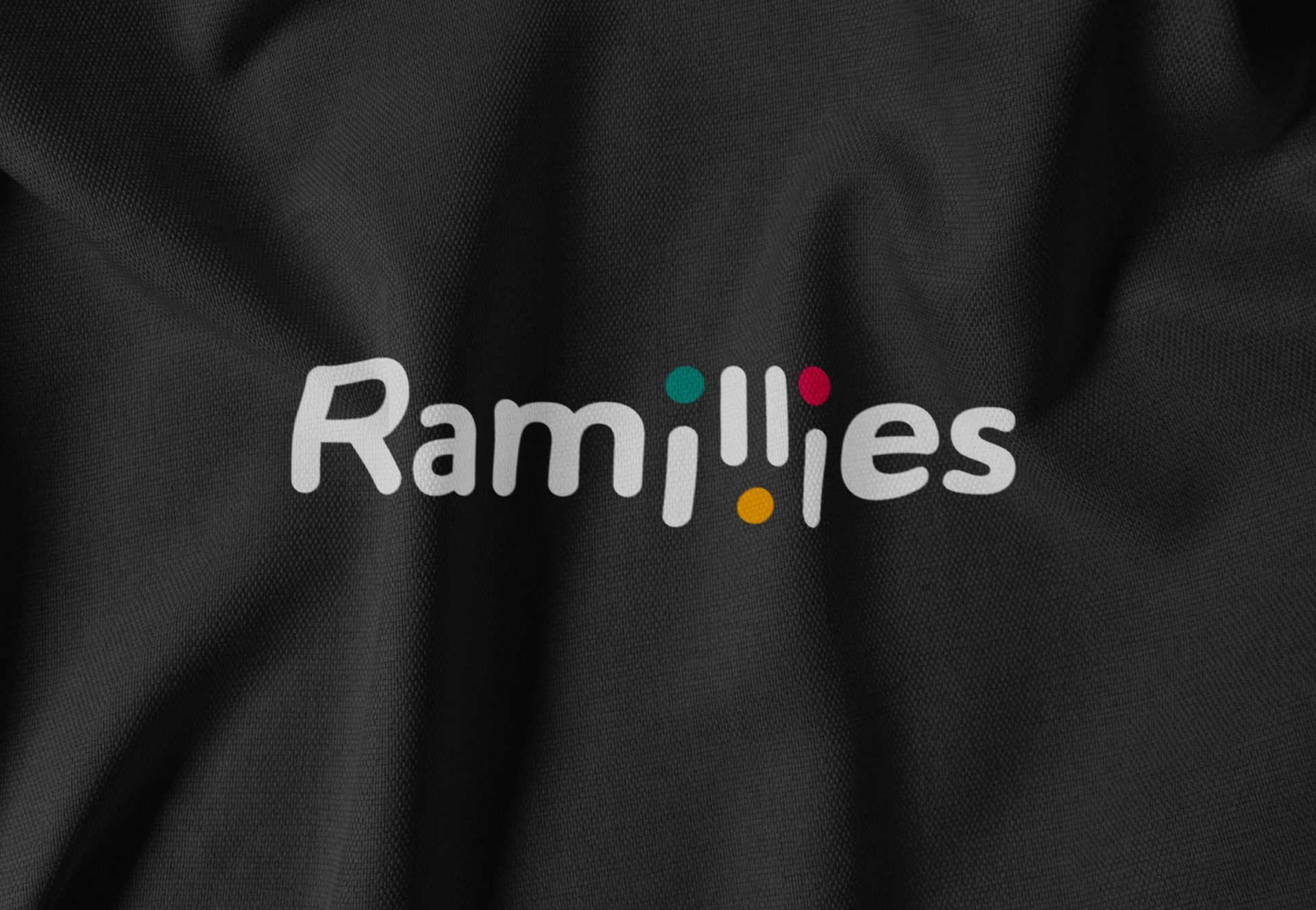 Ramillies - Impression sur tissu