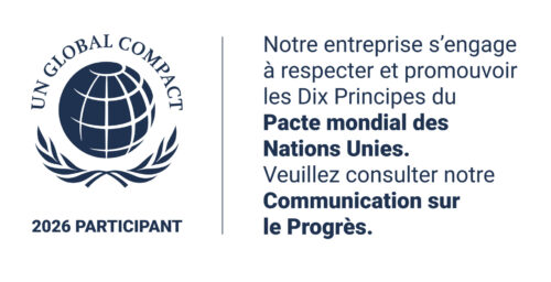 United Nations - Global Compact 2026 - Logo
